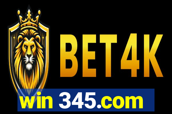 win 345.com